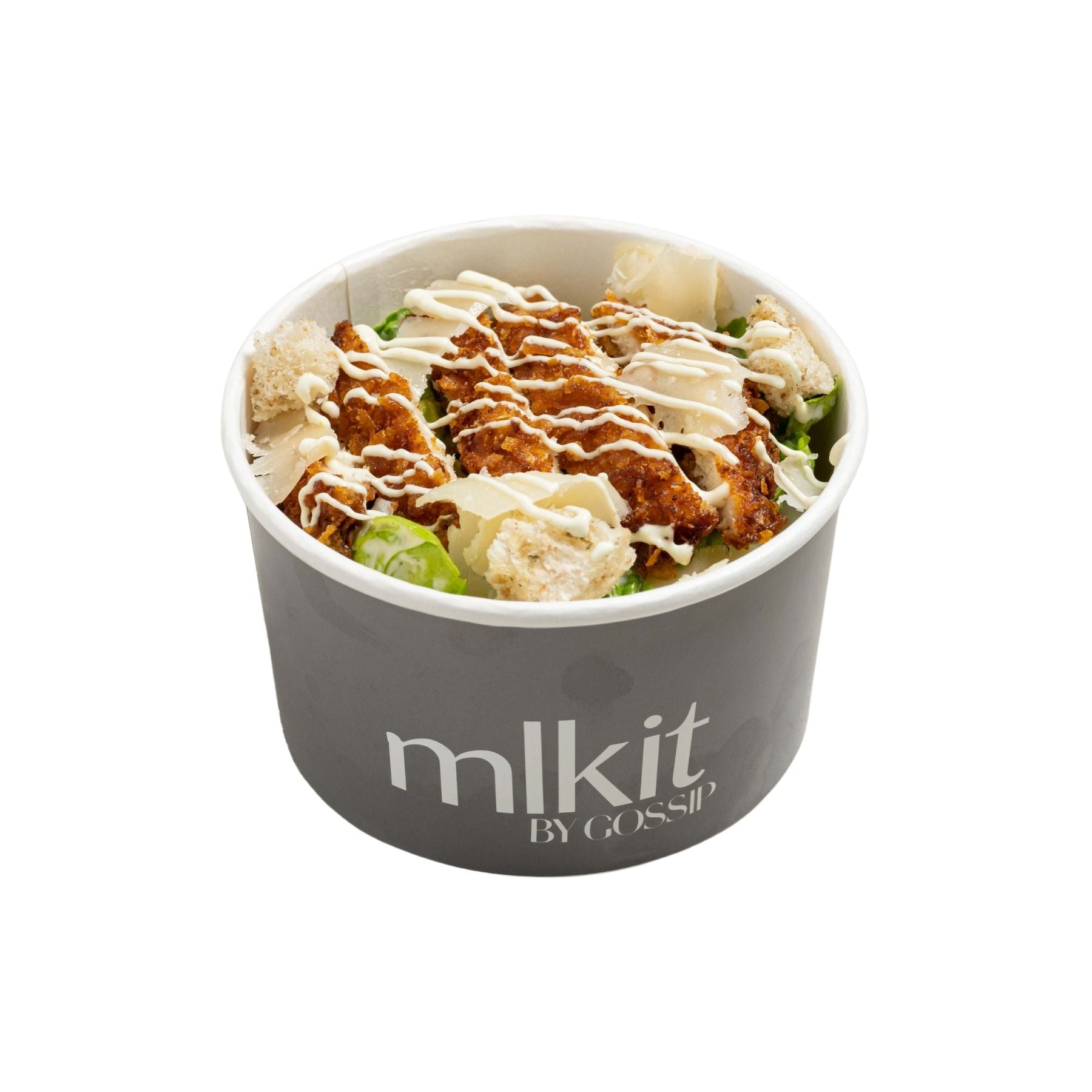 Chicken Caesar Bowl